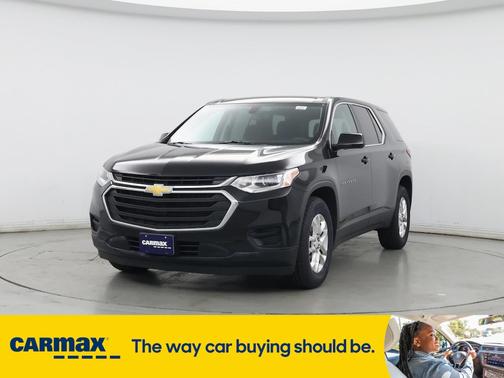 2019 Chevrolet Traverse LS