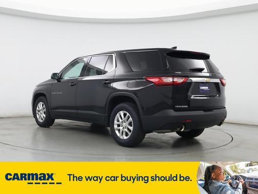 2019 Chevrolet Traverse LS
