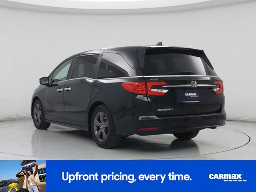 2022 Honda Odyssey EX