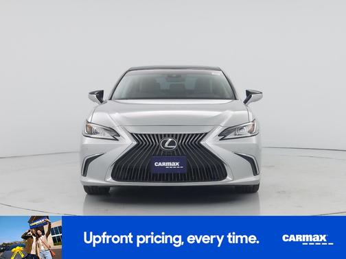 Silver 2019 Lexus ES 350 Luxury