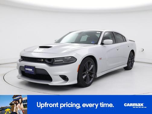 2019 Dodge Charger R/T Scat Pack