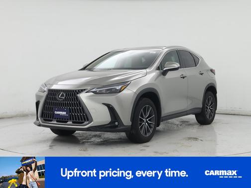 2024 Lexus NX 250 NX 250