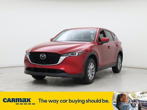 2022 Mazda CX-5 2.5 S Preferred Package