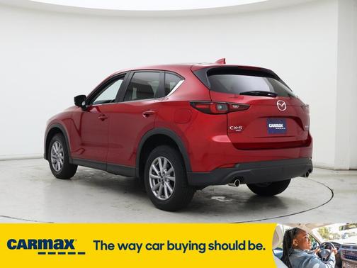 2022 Mazda CX-5 2.5 S Preferred Package