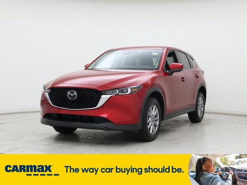 2022 Mazda CX-5 2.5 S Preferred Package