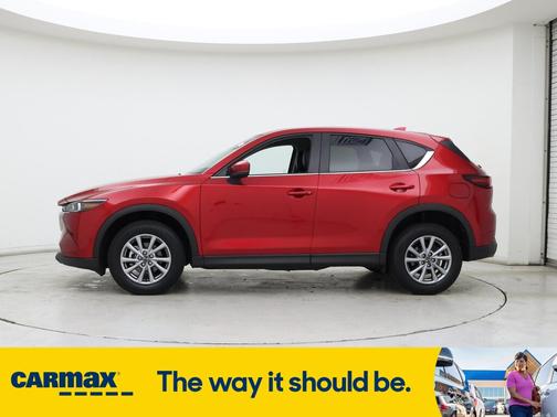 2022 Mazda CX-5 2.5 S Preferred Package
