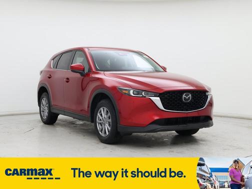 2022 Mazda CX-5 2.5 S Preferred Package