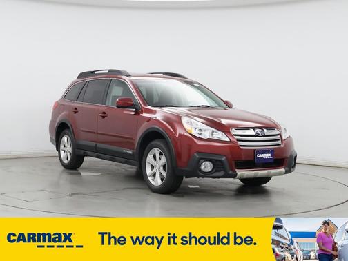 2014 Subaru Outback 2.5I Limited