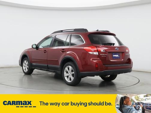2014 Subaru Outback 2.5I Limited