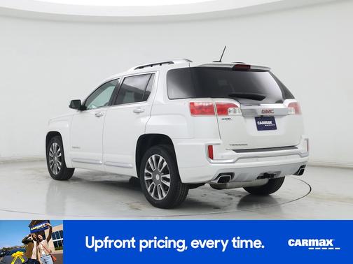 2016 GMC Terrain Denali