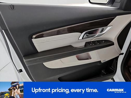 2016 GMC Terrain Denali