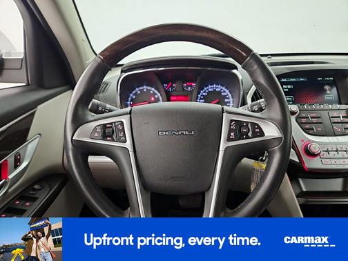 2016 GMC Terrain Denali