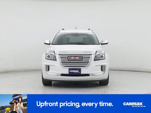 2016 GMC Terrain Denali