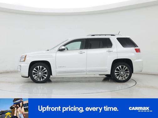 2016 GMC Terrain Denali