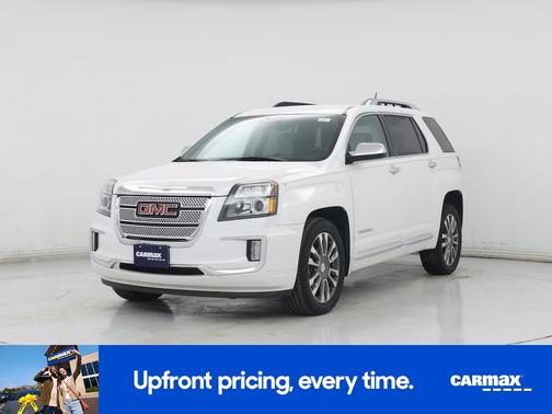 2016 GMC Terrain Denali