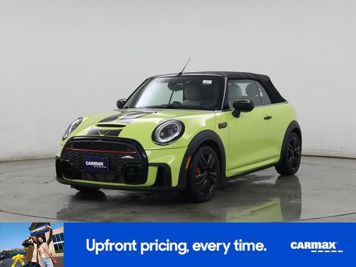 2023 MINI Convertible John Cooper Works