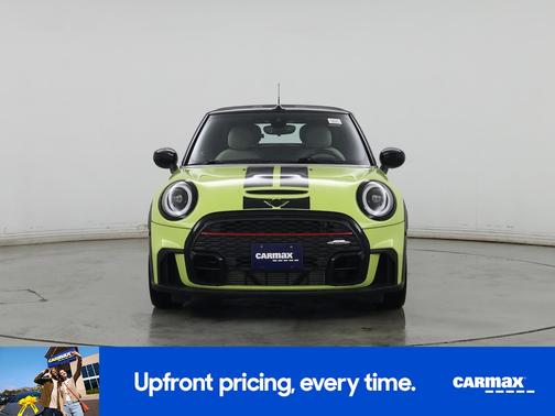 2023 MINI Convertible John Cooper Works