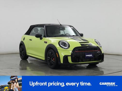 2023 MINI Convertible John Cooper Works