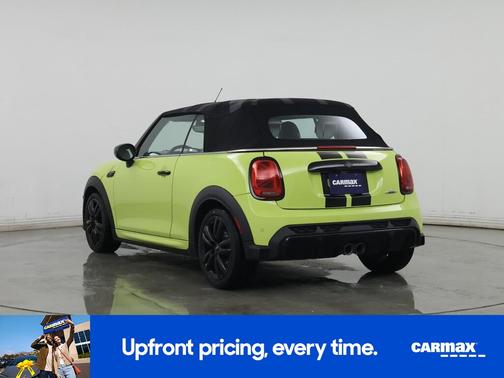 2023 MINI Convertible John Cooper Works