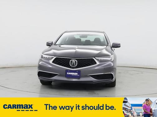 2019 Acura TLX SH-AWD A-Spec