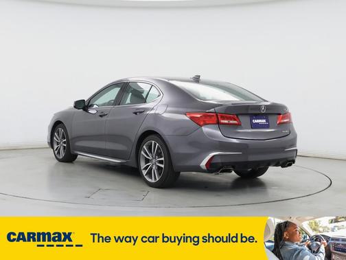 2019 Acura TLX SH-AWD A-Spec