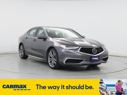 2019 Acura TLX SH-AWD A-Spec