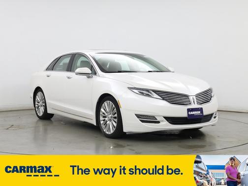 2016 Lincoln MKZ