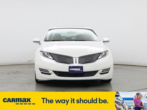2016 Lincoln MKZ