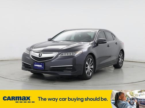 2015 Acura TLX