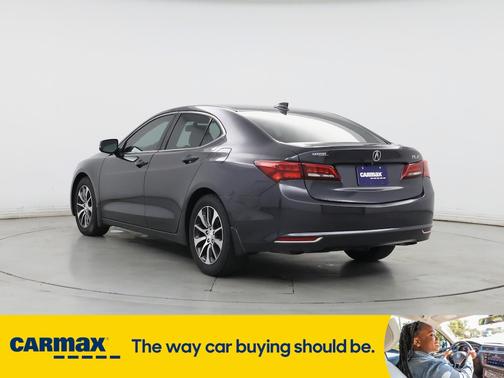 2015 Acura TLX