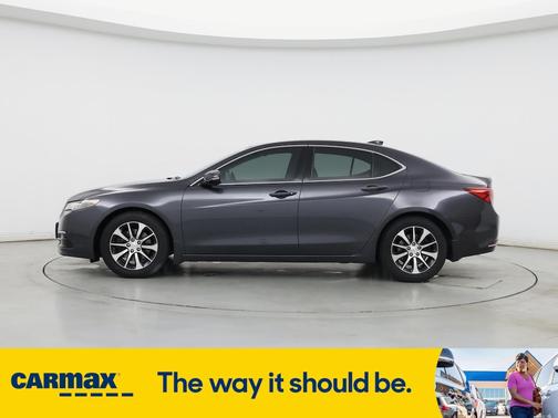 2015 Acura TLX