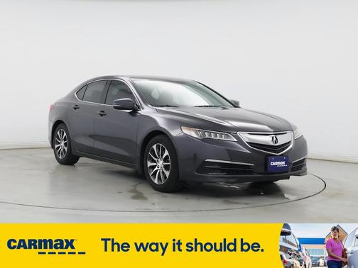 2015 Acura TLX