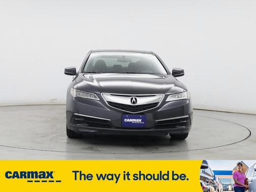 2015 Acura TLX