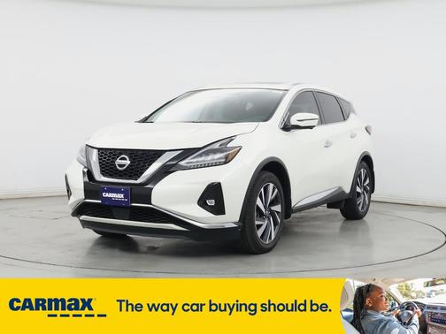 2022 Nissan Murano SL
