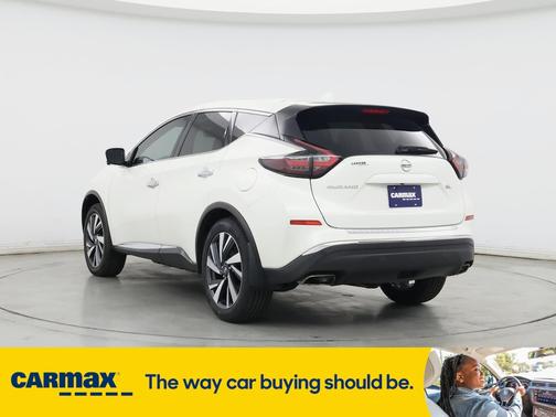 2022 Nissan Murano SL
