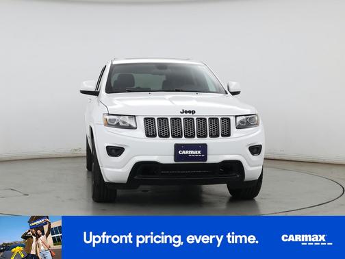 2015 Jeep Grand Cherokee Altitude