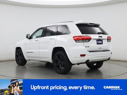 2015 Jeep Grand Cherokee Altitude