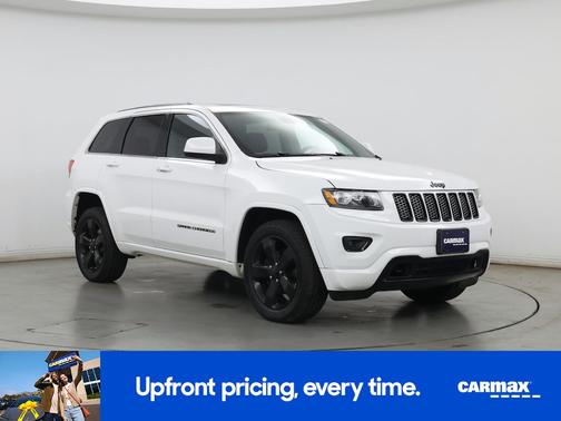 2015 Jeep Grand Cherokee Altitude