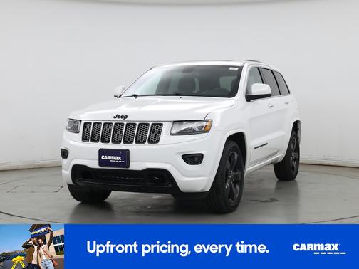 2015 Jeep Grand Cherokee Altitude