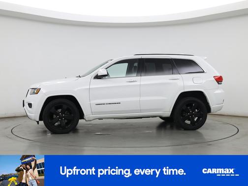 2015 Jeep Grand Cherokee Altitude