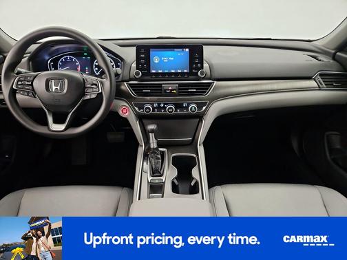 2020 Honda Accord LX