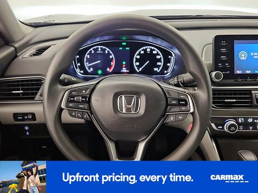 2020 Honda Accord LX