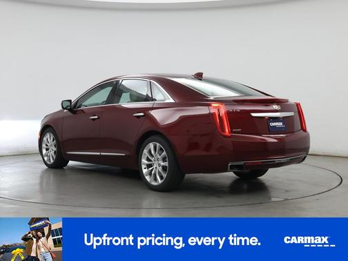 2017 Cadillac XTS Luxury
