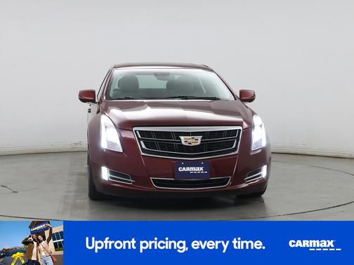 2017 Cadillac XTS Luxury