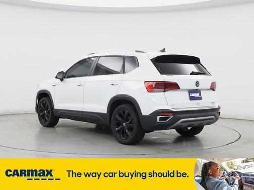 2022 Volkswagen Taos SE