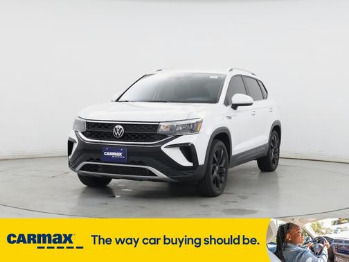 2022 Volkswagen Taos SE