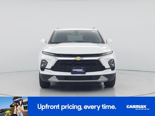White 2023 Chevrolet Blazer 2LT
