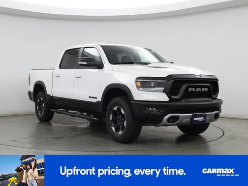 2021 RAM 1500 Rebel
