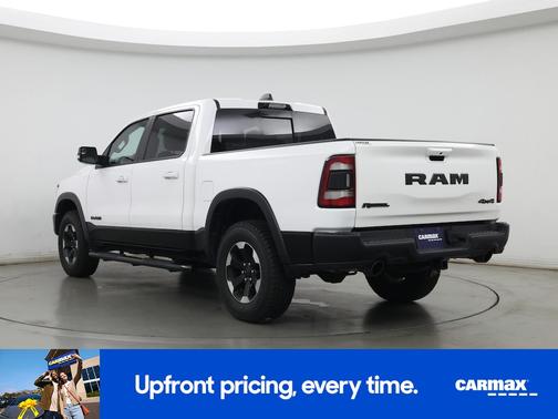 2021 RAM 1500 Rebel