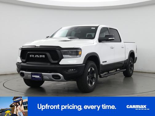 2021 RAM 1500 Rebel